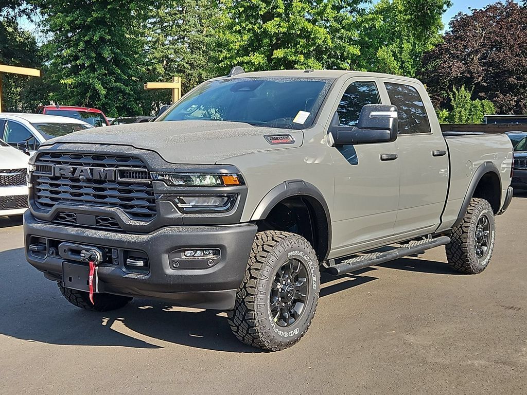 2026 Ram 2500 Tradesman Gresham OR
