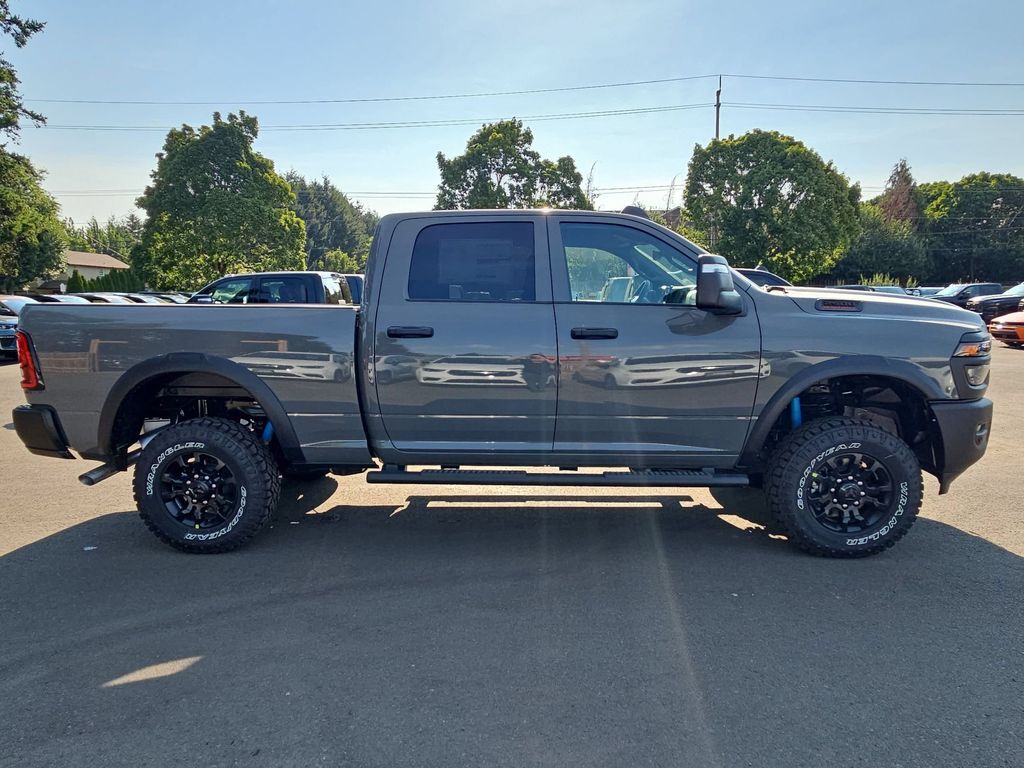 2026 Ram 2500 Tradesman Gresham OR