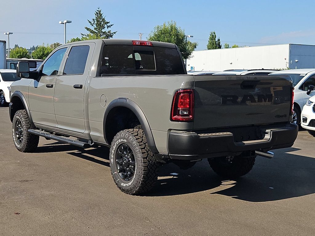 2026 Ram 2500 Tradesman Gresham OR