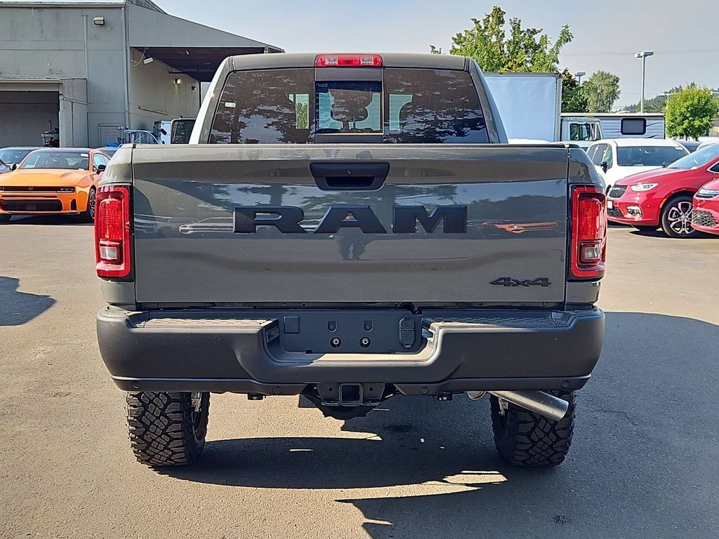 2026 Ram 2500 Tradesman Gresham OR