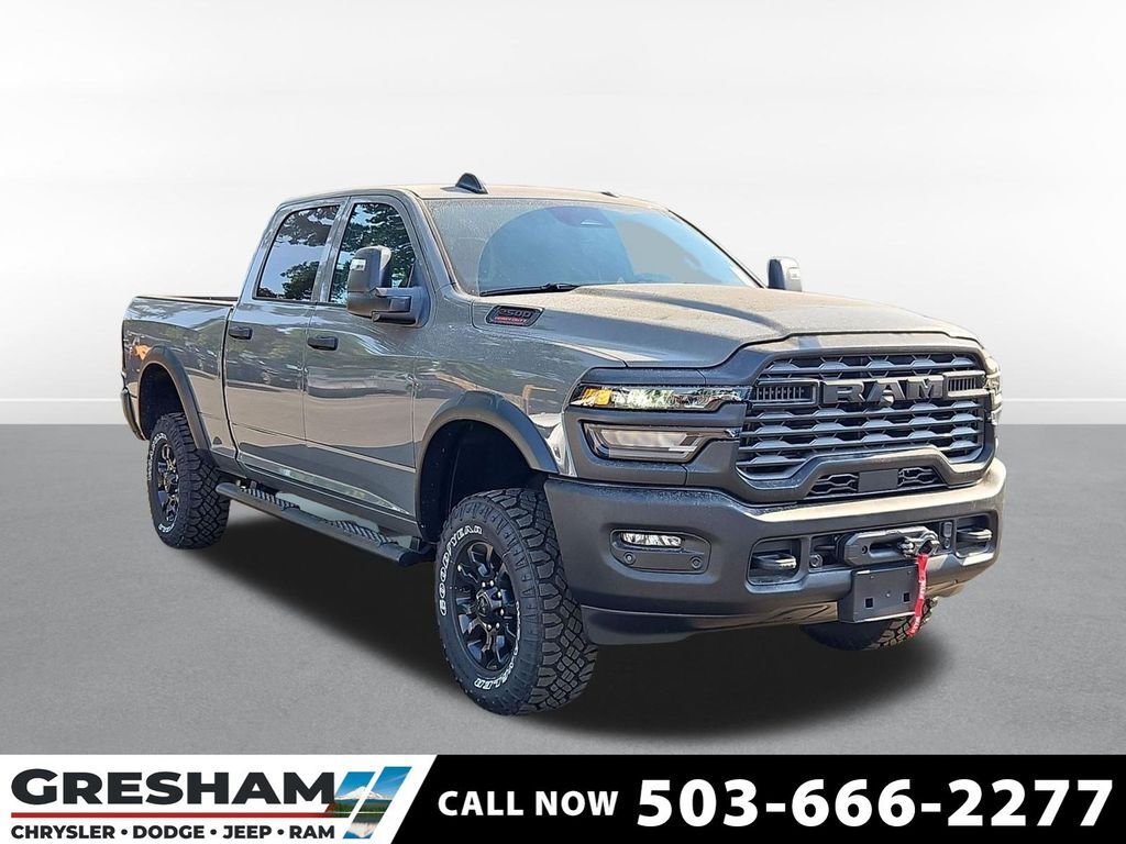 2026 Ram 2500 Tradesman Gresham OR