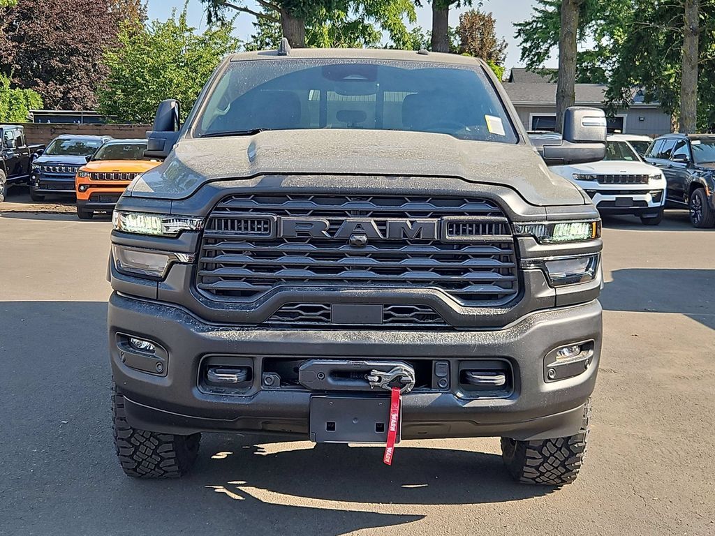 2026 Ram 2500 Tradesman Gresham OR