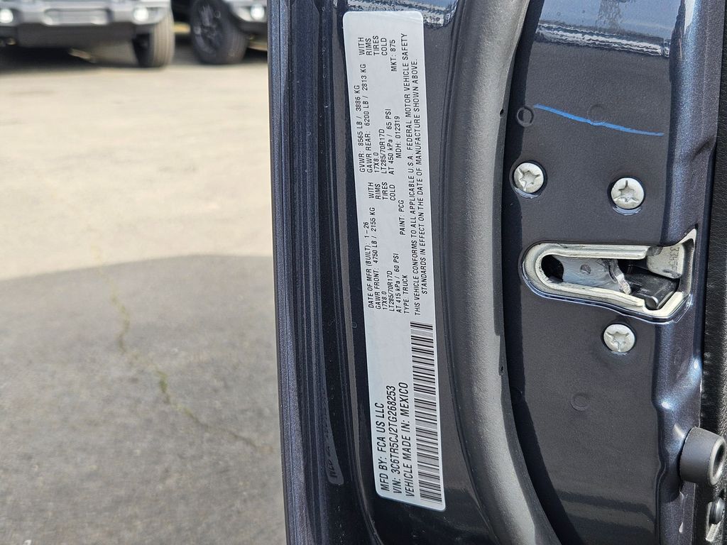 2026 Ram 2500 Tradesman Gresham OR