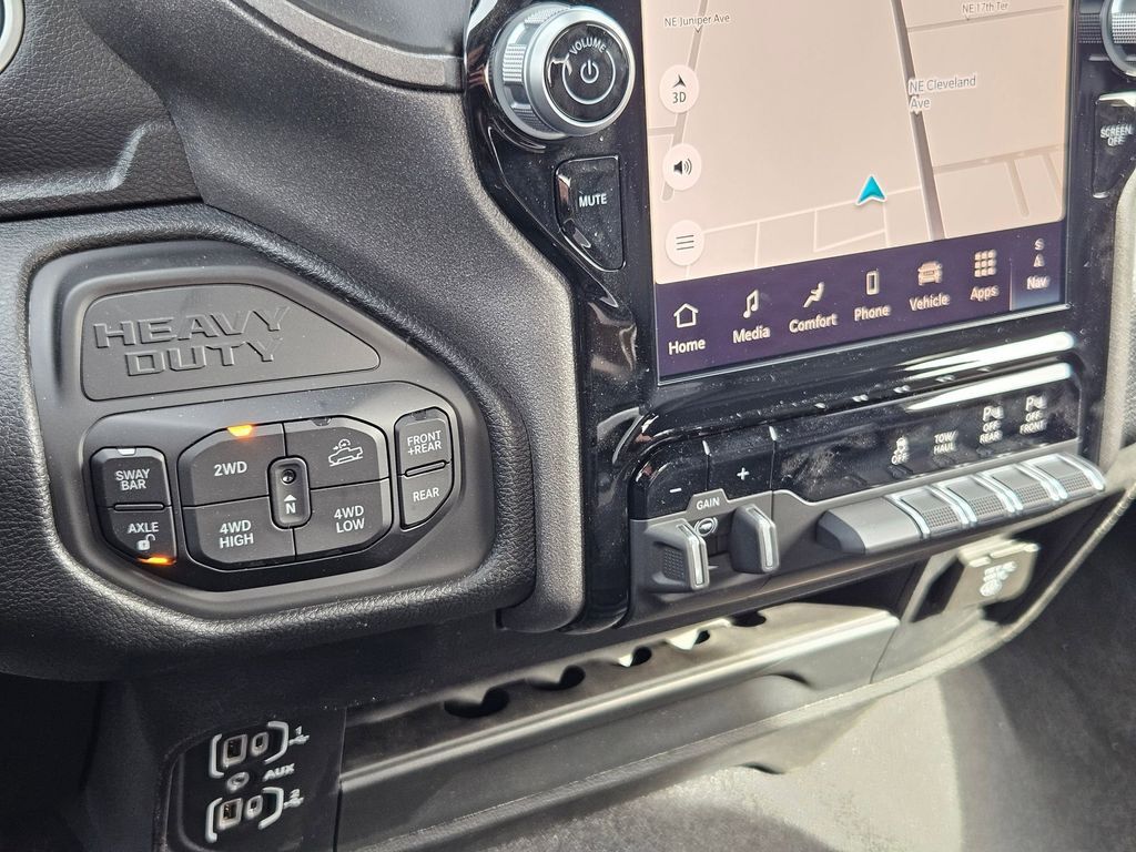 2026 Ram 2500 Tradesman Gresham OR