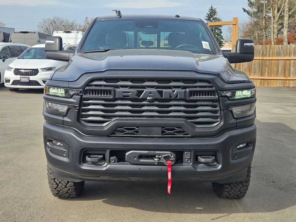 2026 Ram 2500 Tradesman Gresham OR