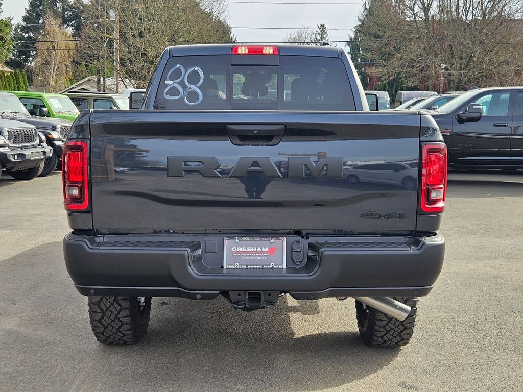 2026 Ram 2500 Tradesman Gresham OR