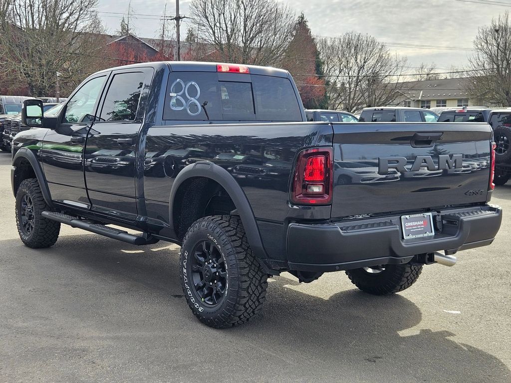 2026 Ram 2500 Tradesman Gresham OR