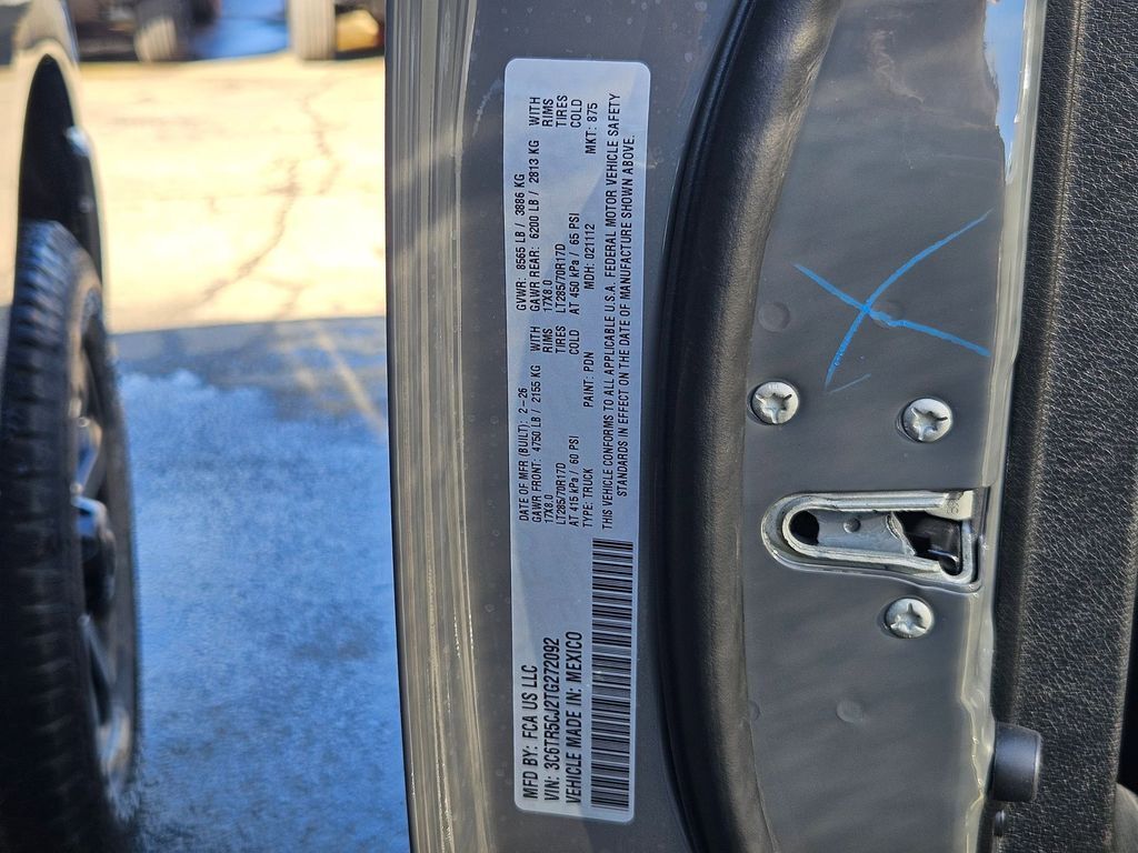 2026 Ram 2500 Tradesman Gresham OR