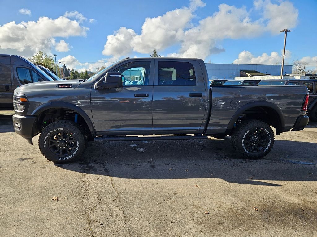 2026 Ram 2500 Tradesman Gresham OR