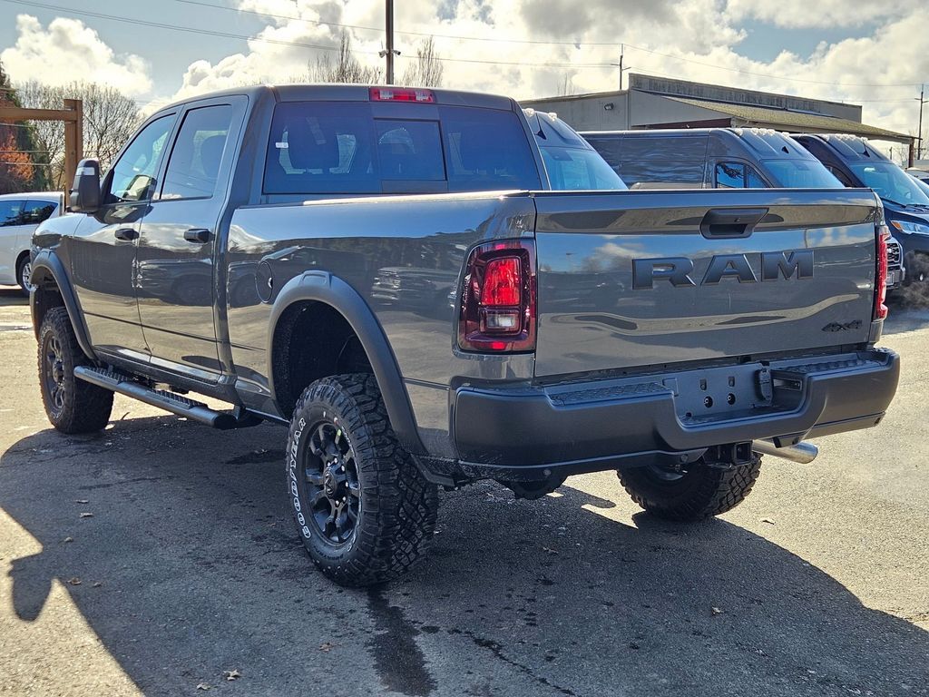 2026 Ram 2500 Tradesman Gresham OR