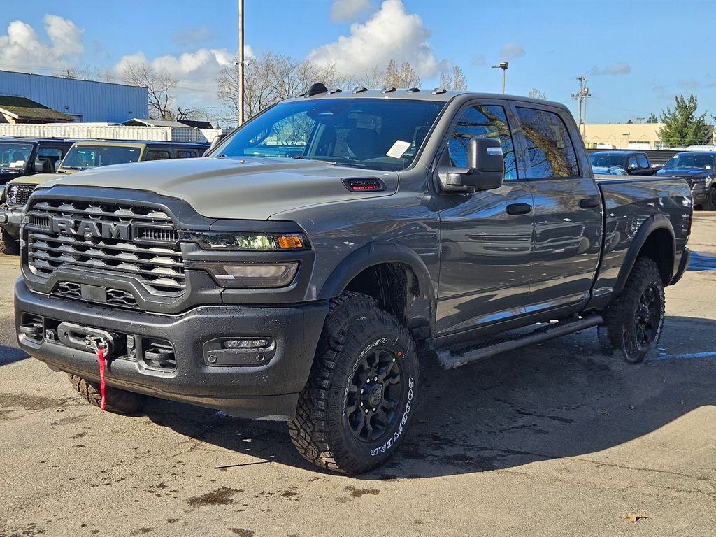 2026 Ram 2500 Tradesman Gresham OR