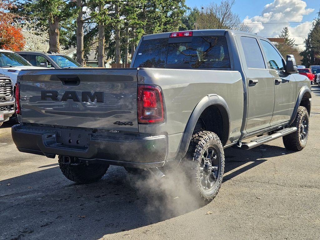 2026 Ram 2500 Tradesman Gresham OR