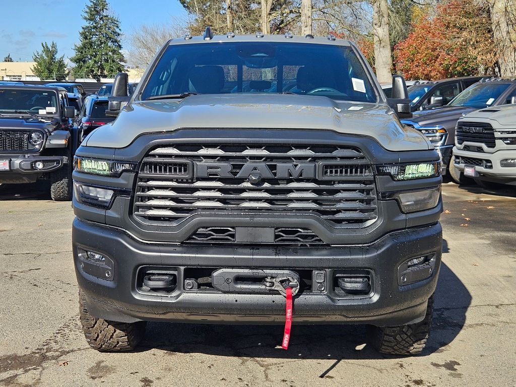 2026 Ram 2500 Tradesman Gresham OR