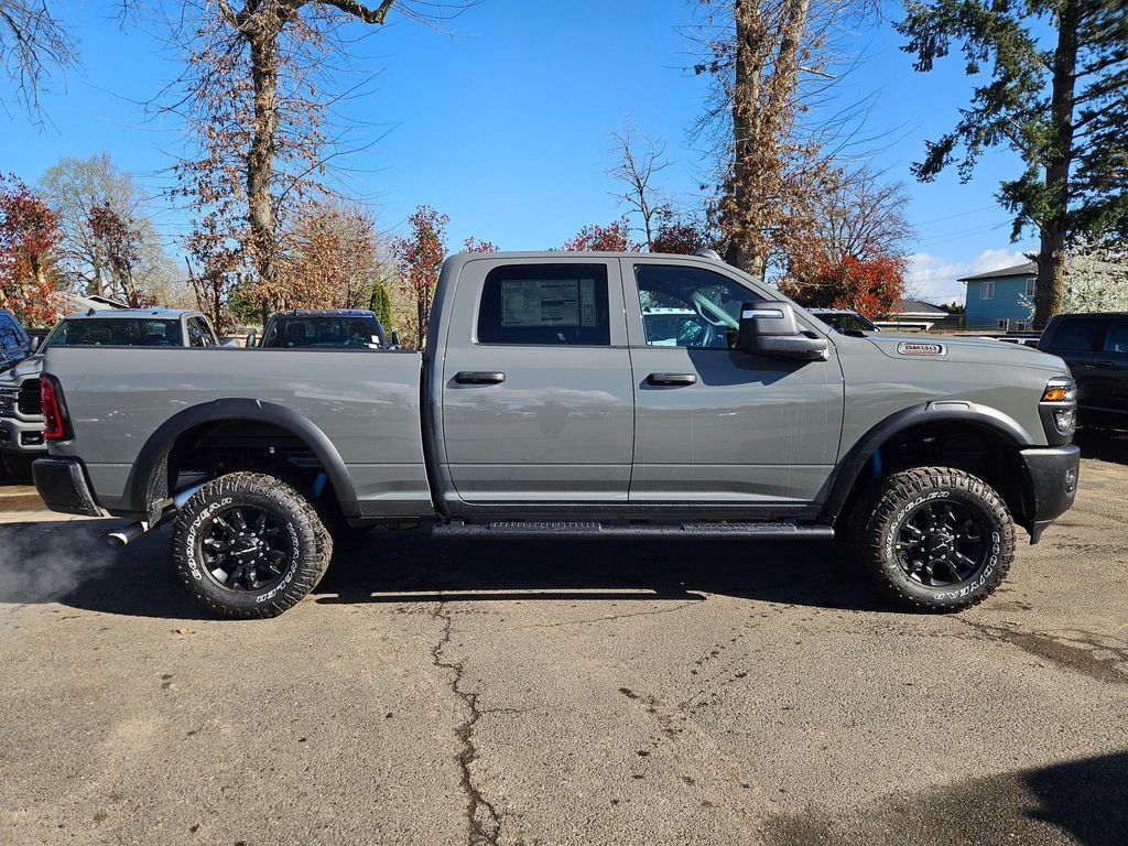 2026 Ram 2500 Tradesman Gresham OR