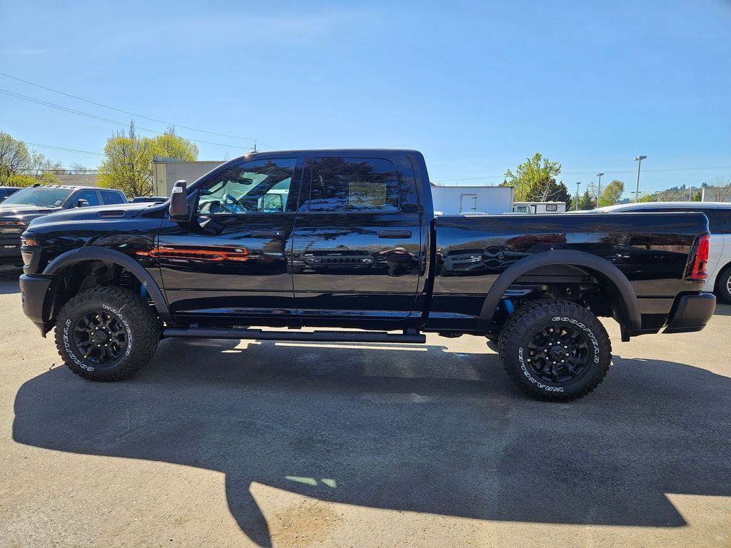 2026 Ram 2500 Tradesman Gresham OR