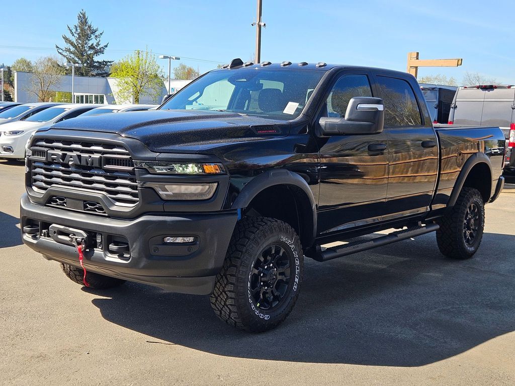 2026 Ram 2500 Tradesman Gresham OR