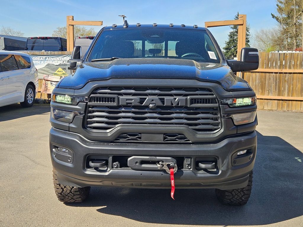 2026 Ram 2500 Tradesman Gresham OR