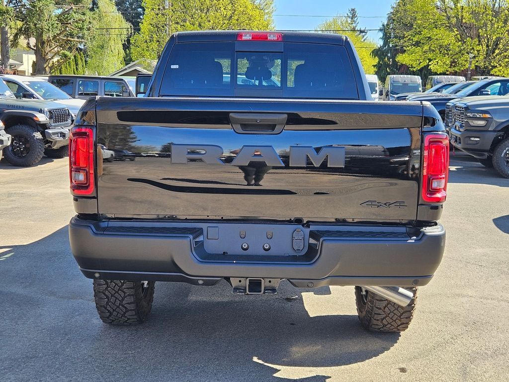 2026 Ram 2500 Tradesman Gresham OR
