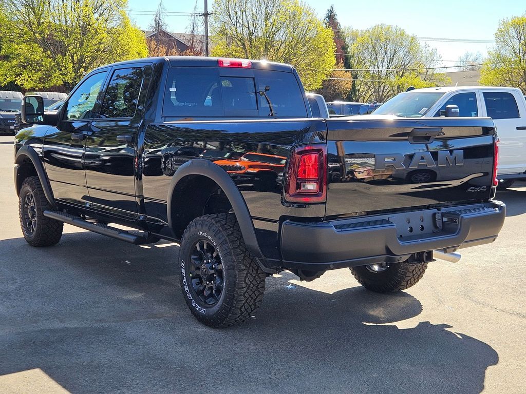2026 Ram 2500 Tradesman Gresham OR