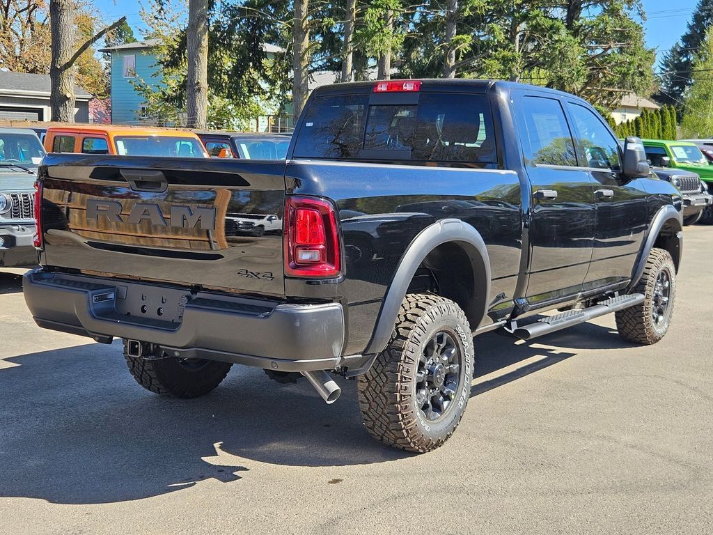 2026 Ram 2500 Tradesman Gresham OR