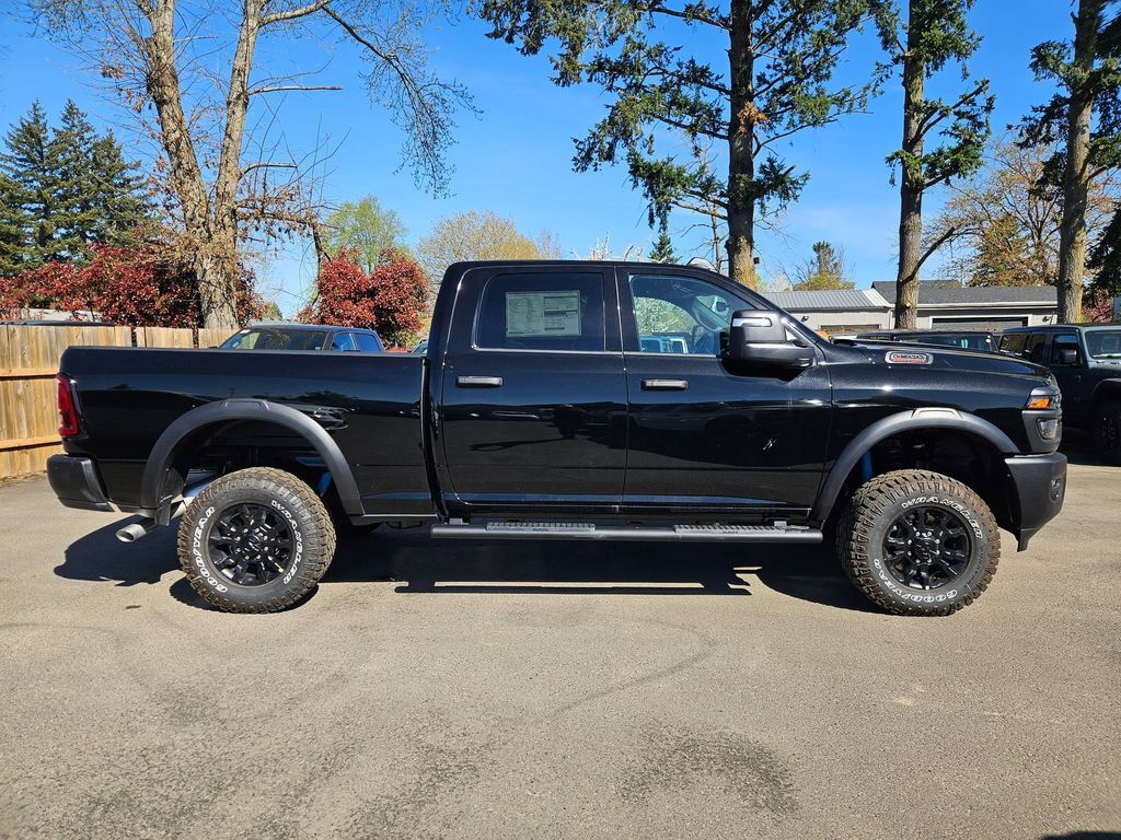 2026 Ram 2500 Tradesman Gresham OR