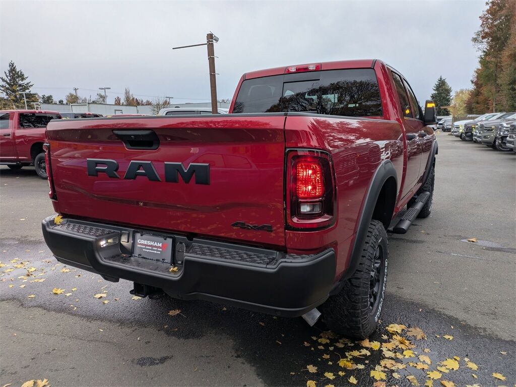 2026 Ram 2500 Tradesman Gresham OR