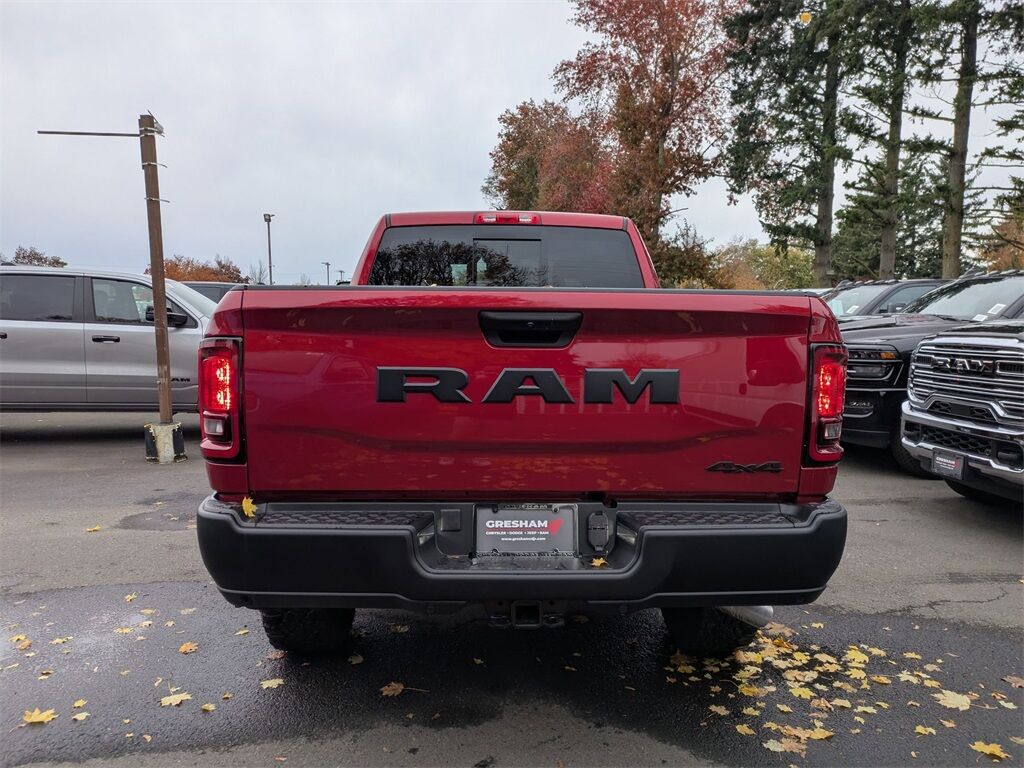 2026 Ram 2500 Tradesman Gresham OR