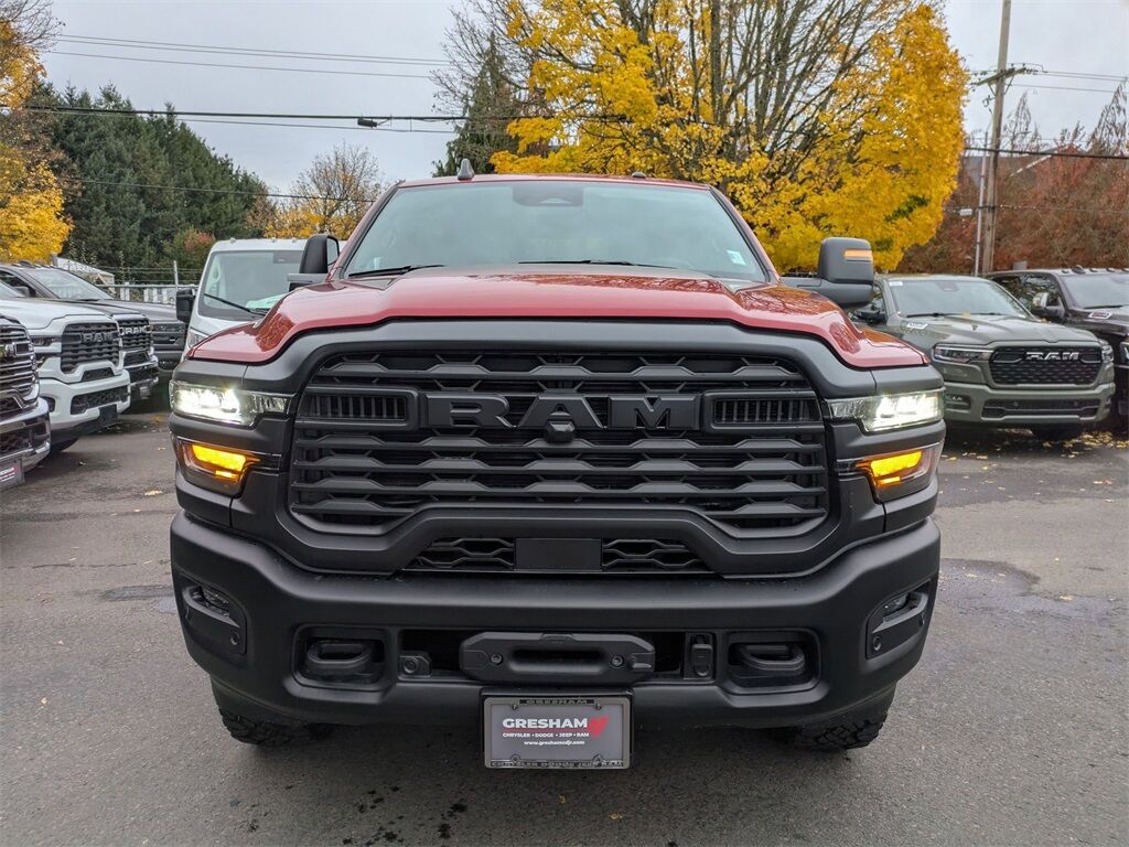 2026 Ram 2500 Tradesman Gresham OR