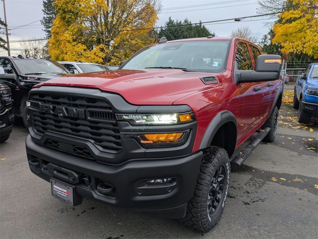 2026 Ram 2500 Tradesman Gresham OR