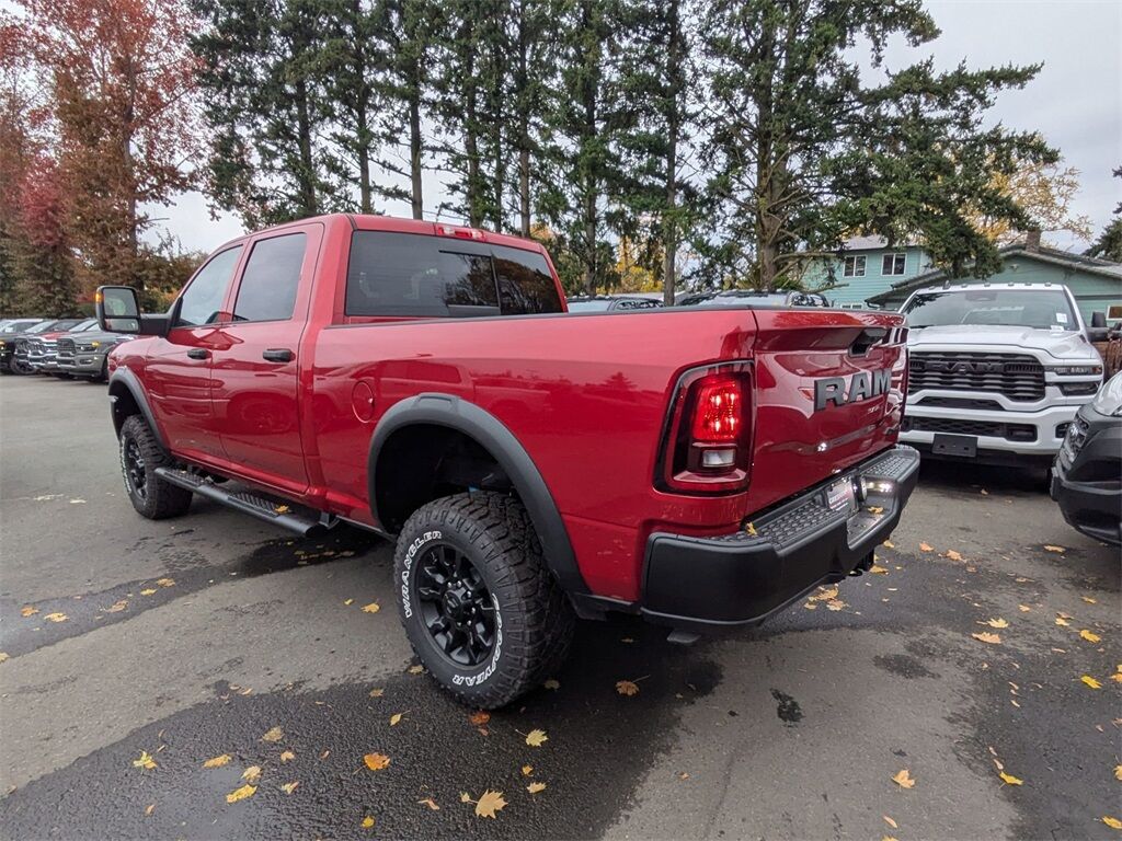 2026 Ram 2500 Tradesman Gresham OR
