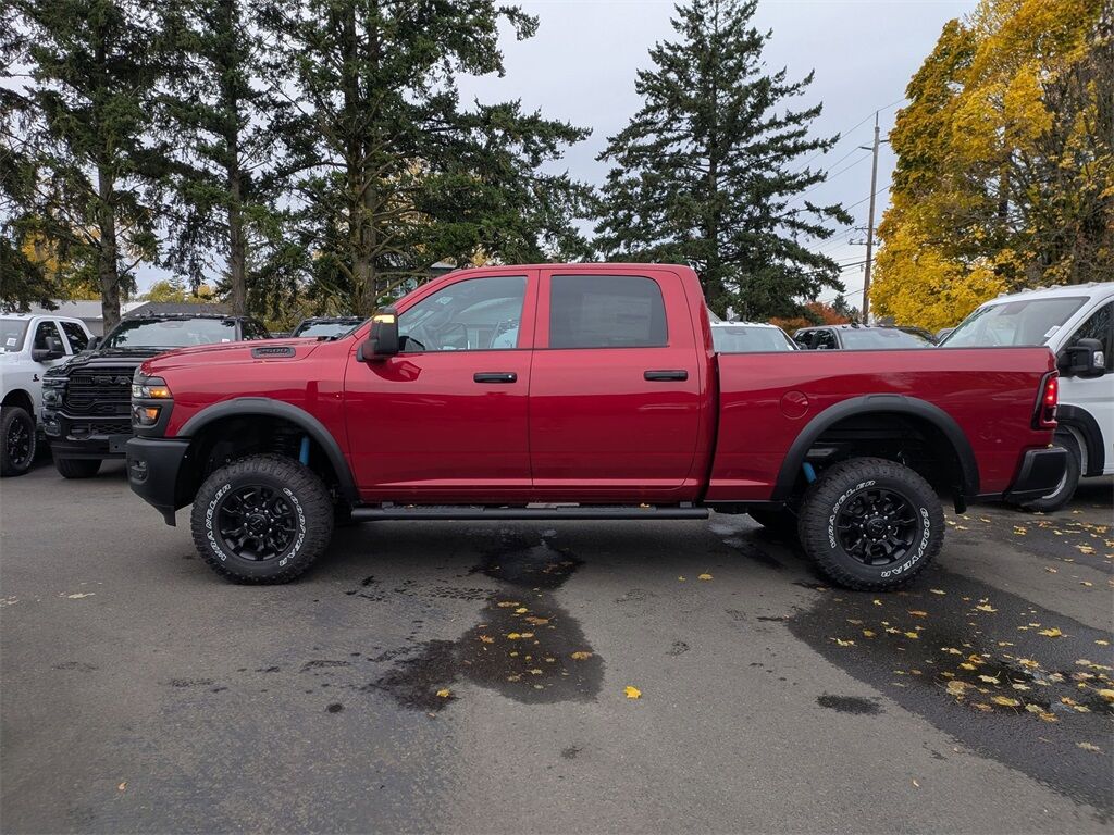 2026 Ram 2500 Tradesman Gresham OR