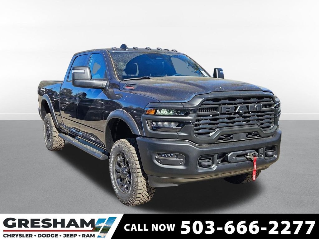 2026 Ram 2500 Tradesman Gresham OR