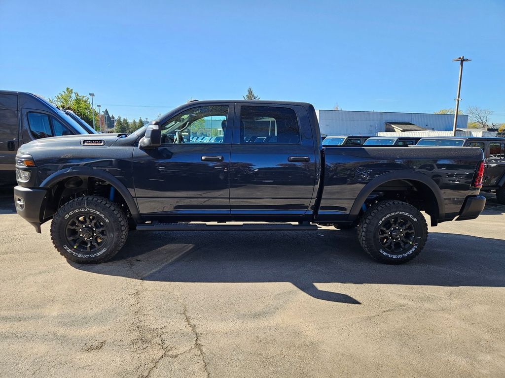 2026 Ram 2500 Tradesman Gresham OR