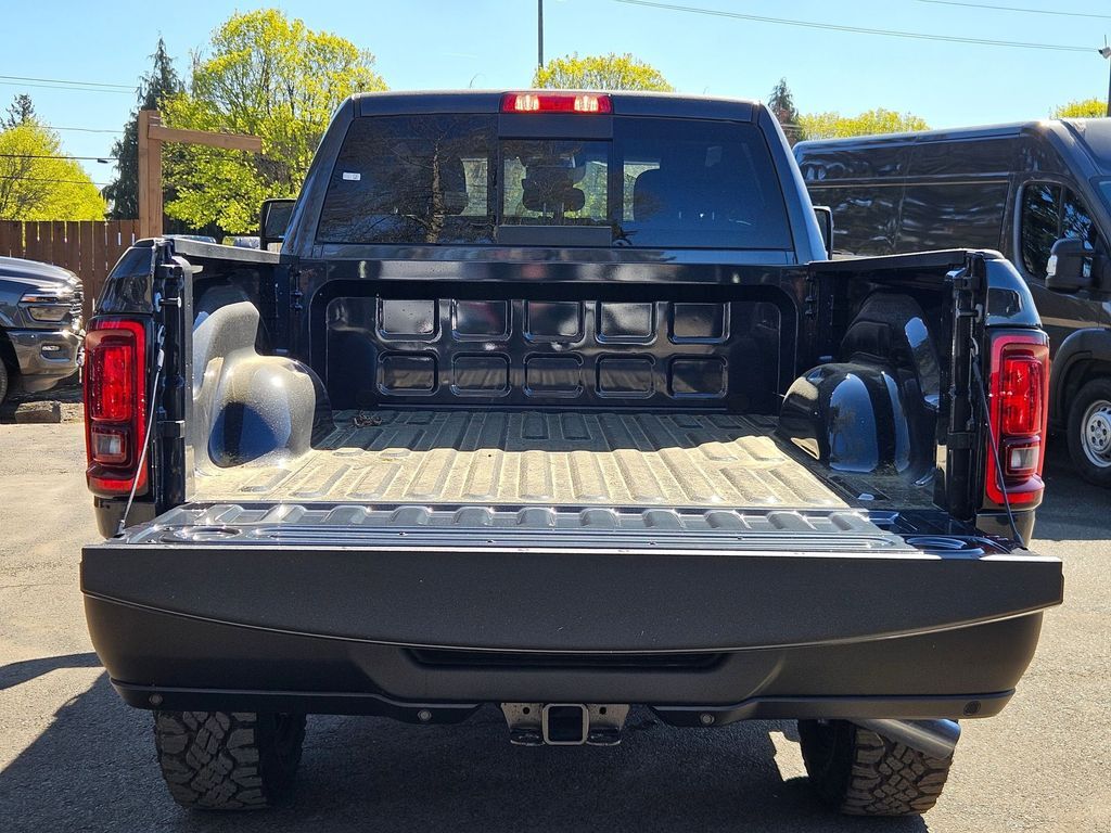 2026 Ram 2500 Tradesman Gresham OR