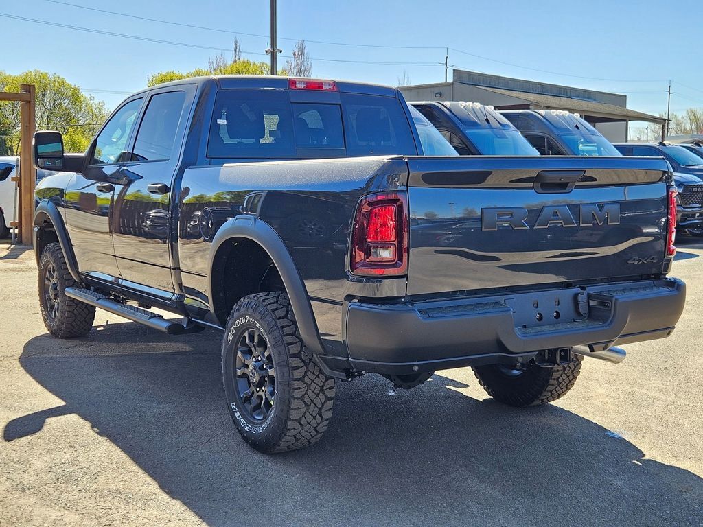 2026 Ram 2500 Tradesman Gresham OR