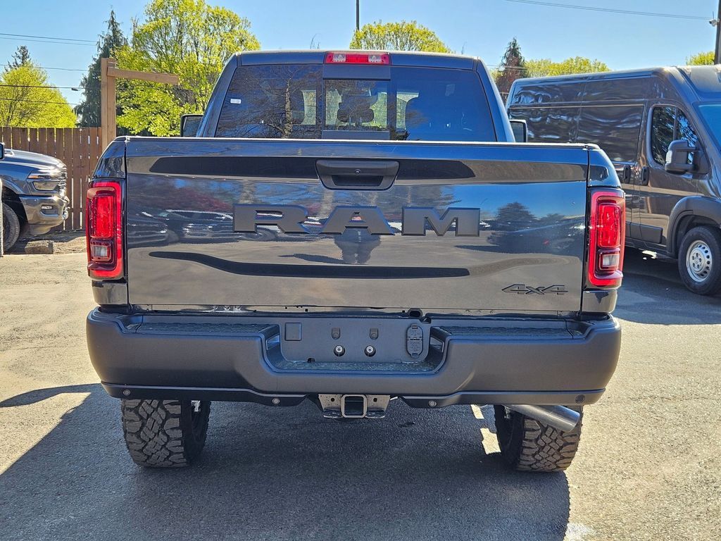 2026 Ram 2500 Tradesman Gresham OR