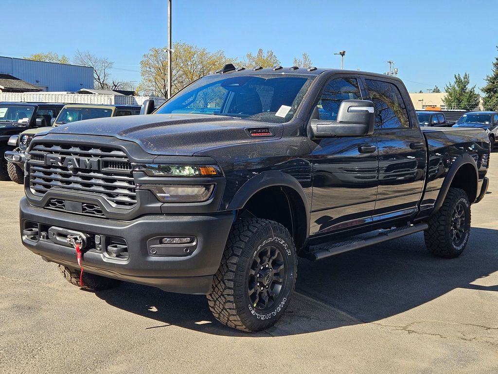 2026 Ram 2500 Tradesman Gresham OR
