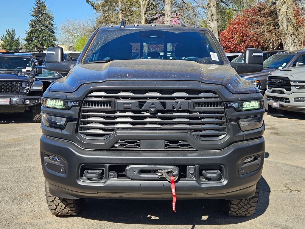 2026 Ram 2500 Tradesman Gresham OR