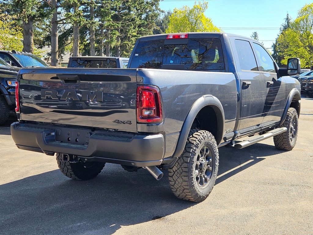 2026 Ram 2500 Tradesman Gresham OR