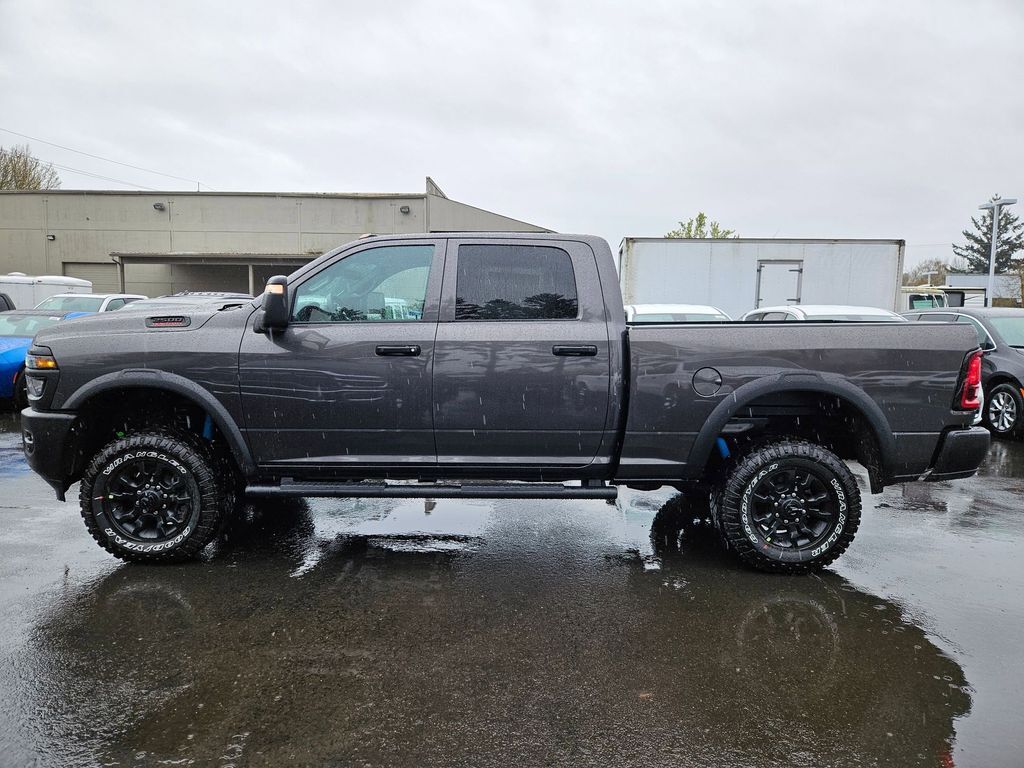 2026 Ram 2500 Tradesman Gresham OR
