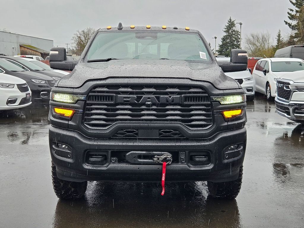 2026 Ram 2500 Tradesman Gresham OR