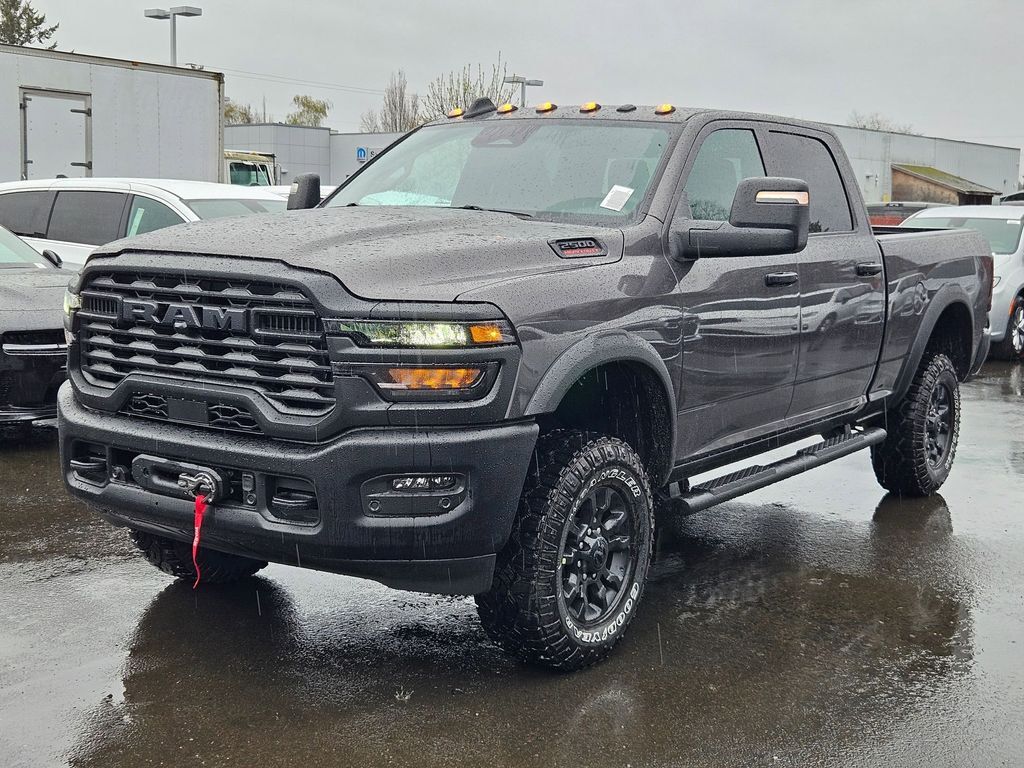 2026 Ram 2500 Tradesman Gresham OR