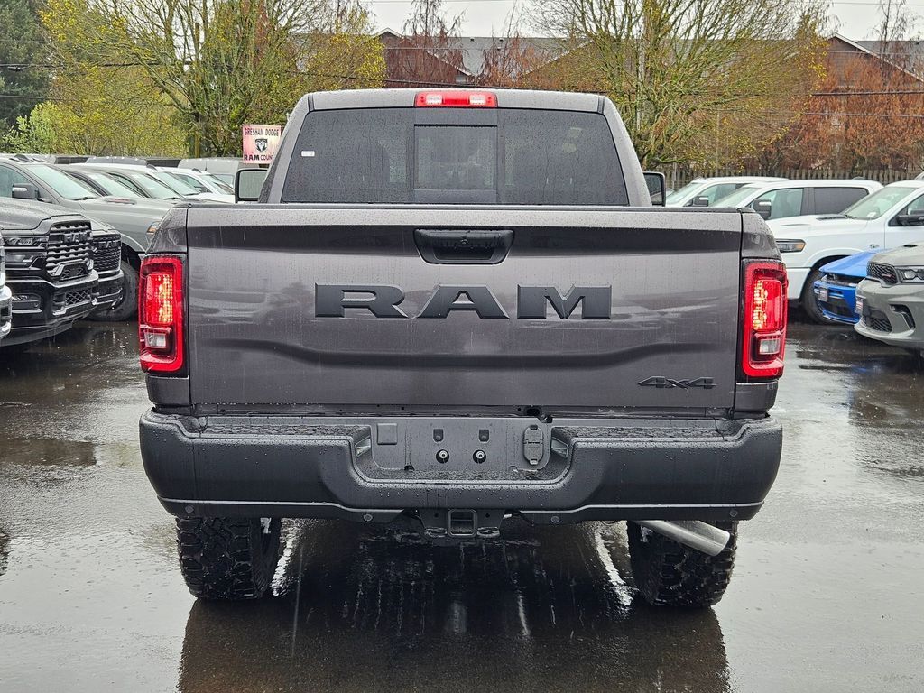 2026 Ram 2500 Tradesman Gresham OR