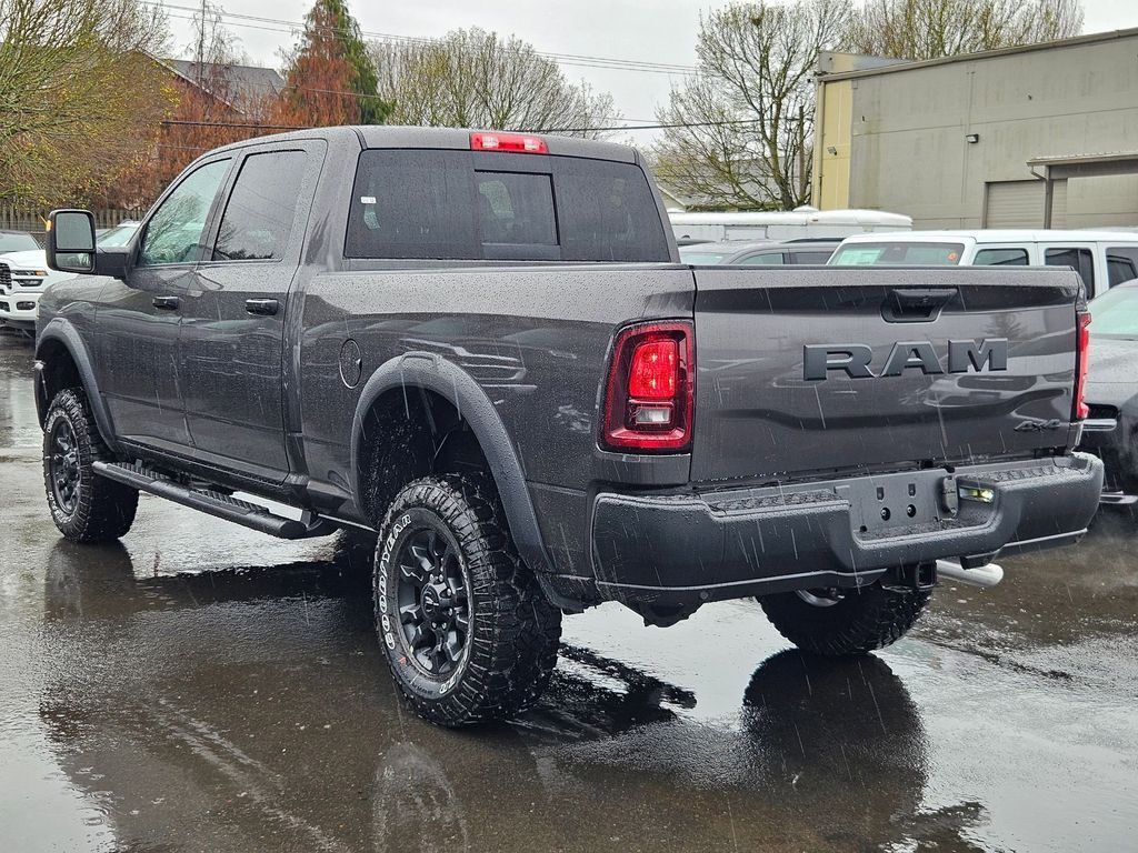 2026 Ram 2500 Tradesman Gresham OR
