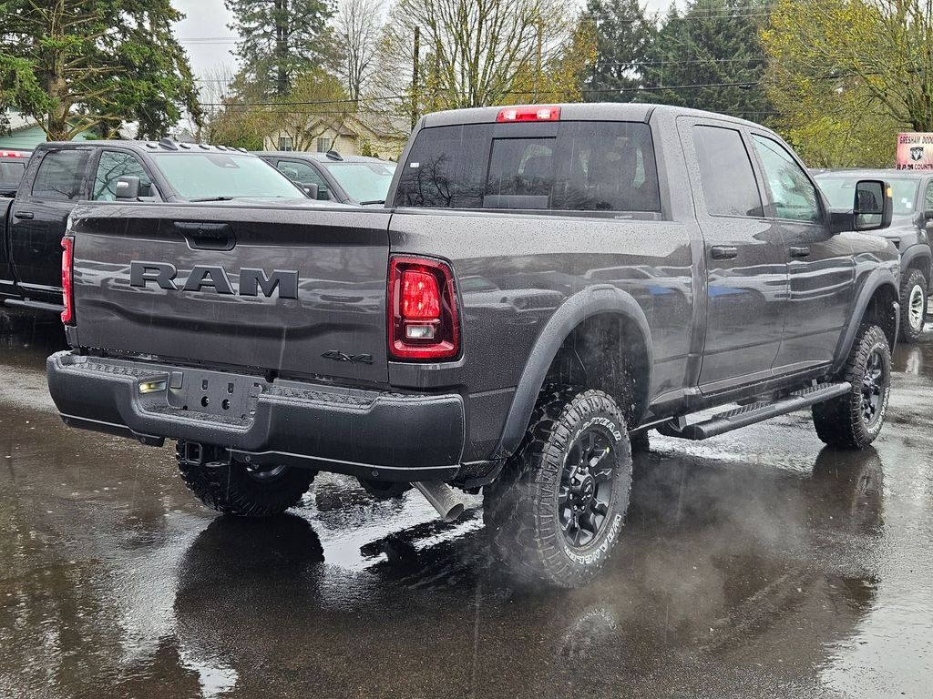 2026 Ram 2500 Tradesman Gresham OR