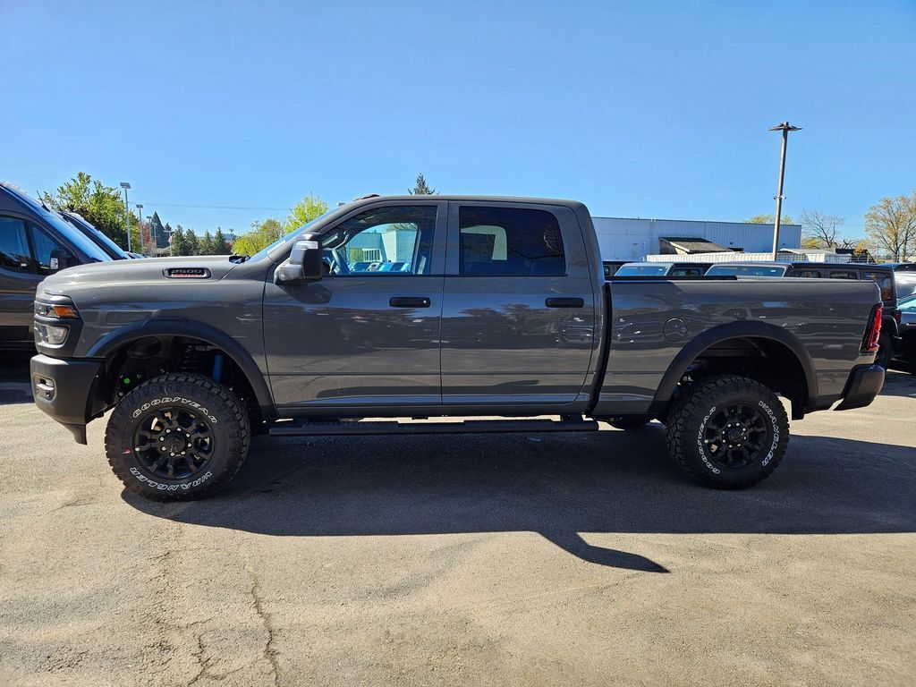 2026 Ram 2500 Tradesman Gresham OR