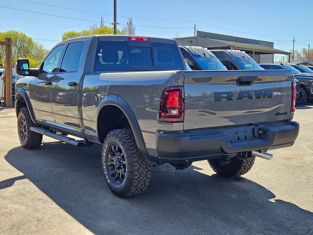2026 Ram 2500 Tradesman Gresham OR