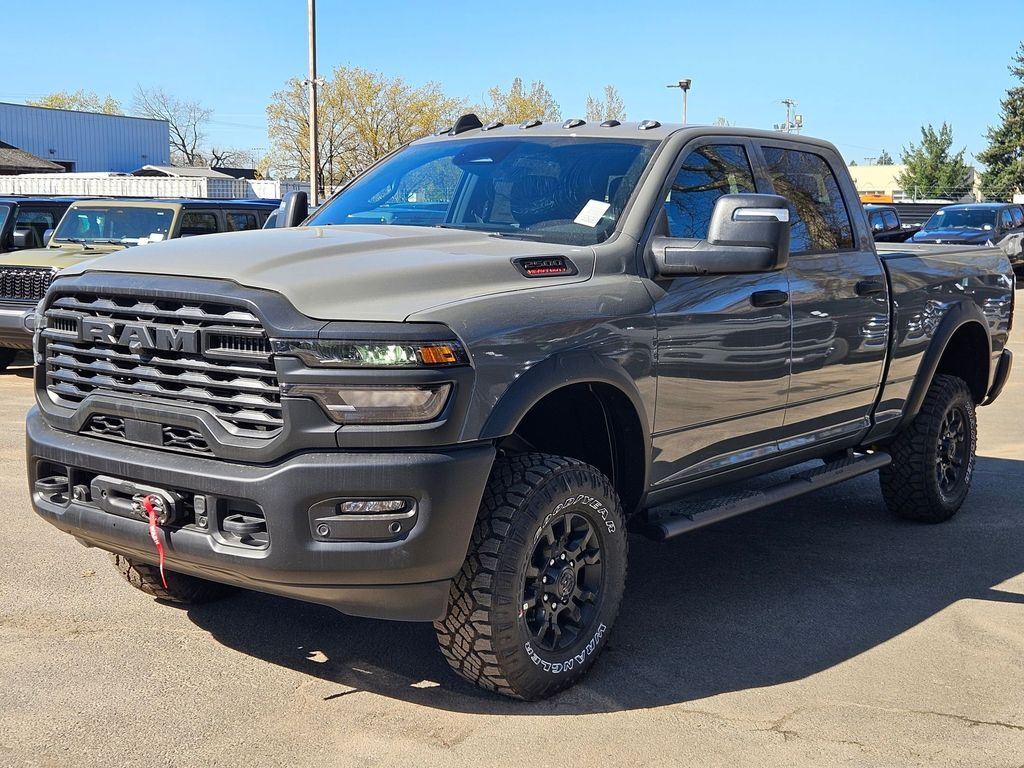 2026 Ram 2500 Tradesman Gresham OR