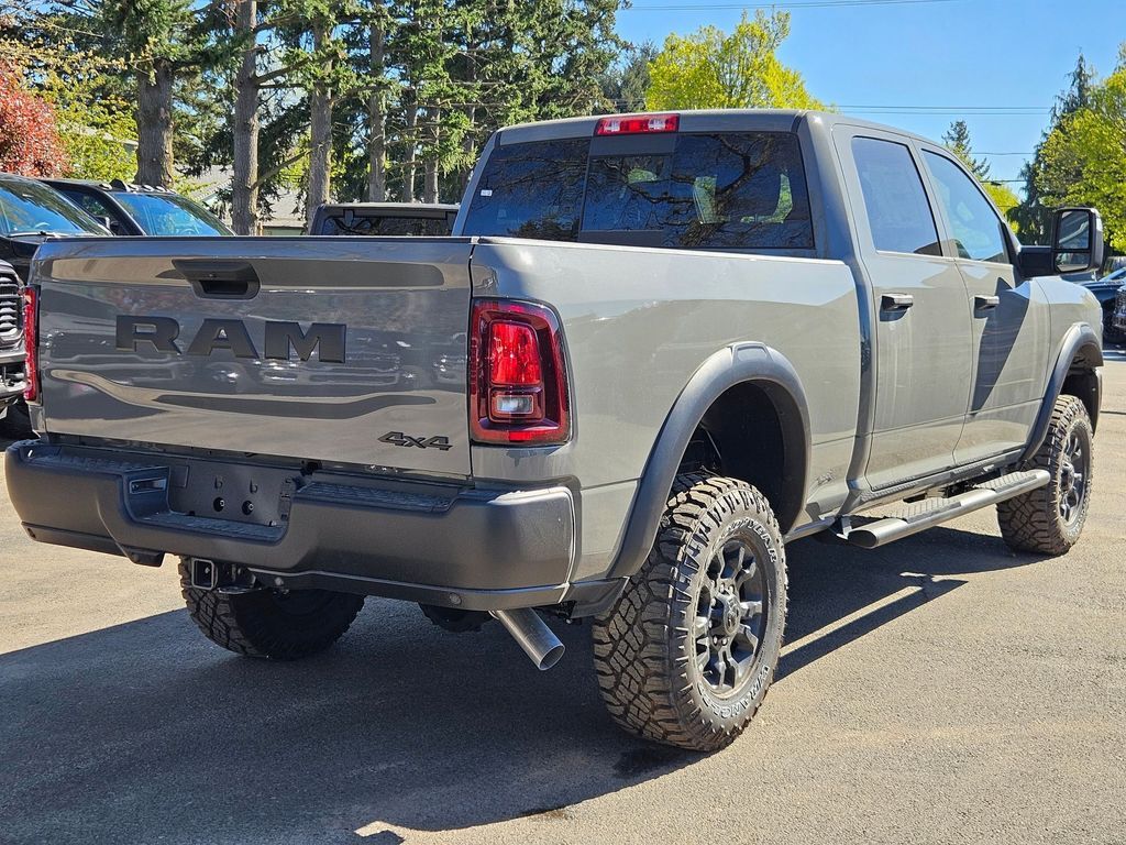 2026 Ram 2500 Tradesman Gresham OR
