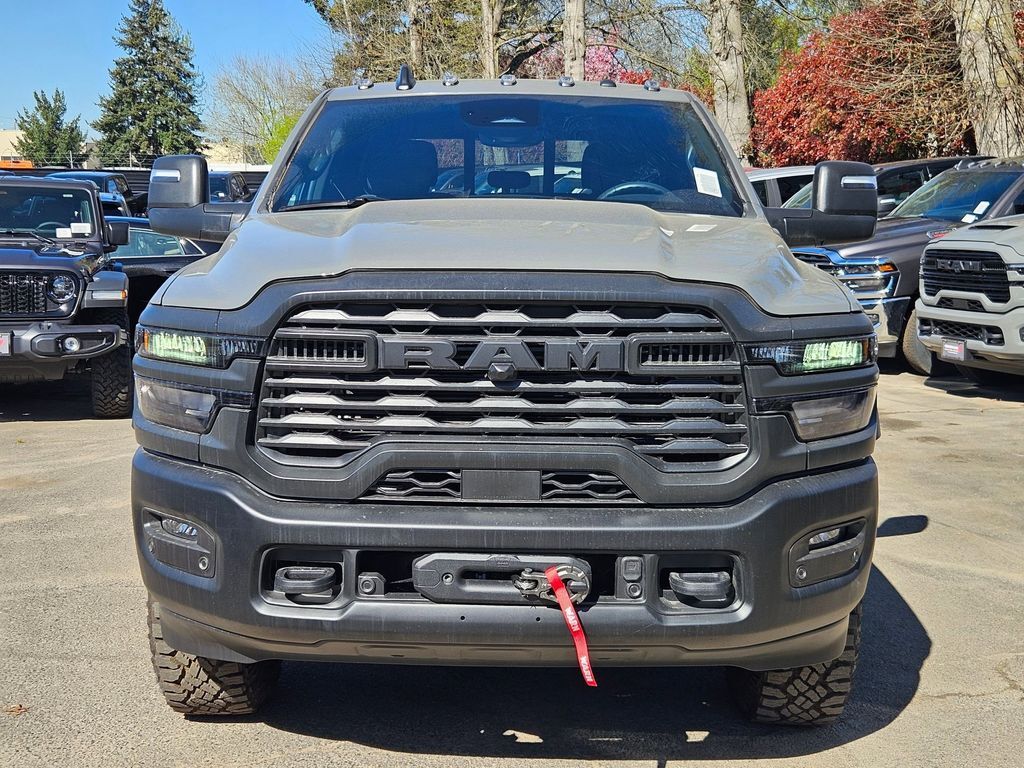 2026 Ram 2500 Tradesman Gresham OR